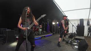 The Black Hounds  Defy Messiah Live [upl. by Laing]