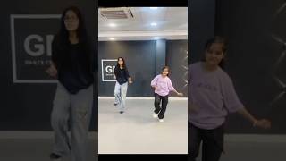 🔥Dj wale babu✨ once again❣️ GM Dance Center 💃youtubeshorts shorts dance viralvideo shortvideo [upl. by Susejedesoj]