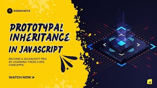 Prototypal Inheritance In Javascript [upl. by Grosmark]