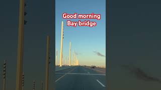 6AM bay bridge [upl. by Strephonn]