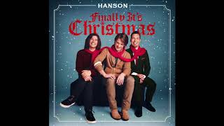 HANSON  Finally Its Christmas [upl. by Hoeve]