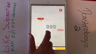 How to get unlimited score on flappy dunk [upl. by Yale]