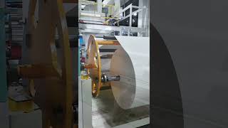 Adhesive Tape Coating Video industrialtape sourcefactory [upl. by Heilner]