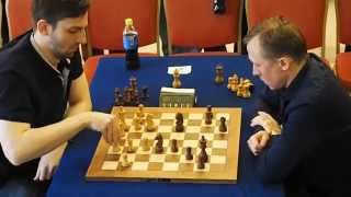 chess blitz gm Grischuk  gm Ponomarev [upl. by Oloapnaig]