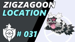 Pokemon Sword and Shield How to Catch amp Find Zigzagoon [upl. by Nileuqcaj]