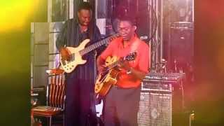 JAY LOU AVA  All Blues Tribute to Noël Ekwabi [upl. by Anivid]