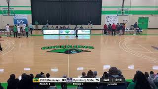 Men’s Greenjays vs Dyersburg State [upl. by Goldfarb]