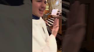 Jesus All My Gladness Jesu Meine Freude hymn tune [upl. by Adnale66]