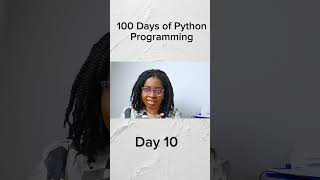 Exception Handling  Try and Except  100 Days of Python Programming  Day10 shorts [upl. by Netta339]