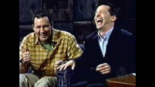 Norm Macdonald tells hooker story sorta on Conan OBrian Sept 23 1999 [upl. by Cruz]