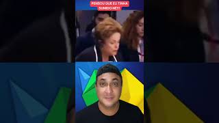 O discurso da Dilma no Brics [upl. by Janene]