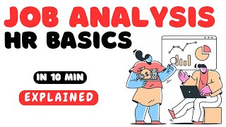 Job Analysis HR Basics [upl. by Nathaniel946]