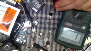 How To Check C3150 amp DD3150 Transistor [upl. by Goober259]