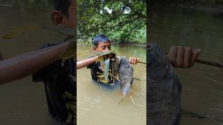 Jihad amp Rulamin Battle amp Teta Fishing Challengefishingfishshorts [upl. by Phemia]