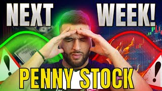 BEST PENNY STOCK TO BUY NEXT WEEK [upl. by Barbabas318]