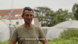 La Loterie Nationale soutient Cycle Farm [upl. by Nananne]