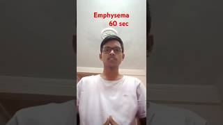 Case study  22 quotEmphysema Causes Symptoms and Treatment  Understanding a Chronic Lung Diseasequot [upl. by Jonati111]