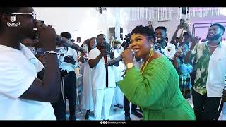 Empress Gifty birthday highlights with stars 2024 [upl. by Bodkin]