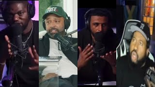 Hollyyy Akademiks reacts to Joe Budden Calling Fresh n Fit Losers amp Fresh N Fits response [upl. by Kitrak]