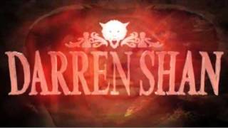 Darren Shan  Hells Heroes  The Official Trailer [upl. by East]