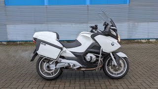 Motorfiets BMW R 1200 RT  60MFHK  km 94656  Bouwjaar 2014 [upl. by Retsila]