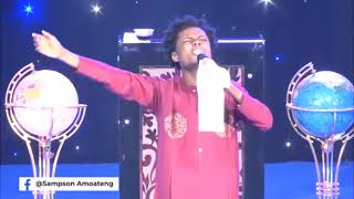 SAMUEL OSEI BONSU POWERFUL AND ANOINTED WORSHIP 🔥🔥🔥🙏🏻🙏🏻🙏🏻 [upl. by Merwin570]