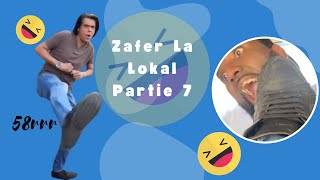 Zafer La Lokal PARTIE 7  Mila Comedie [upl. by Linell]