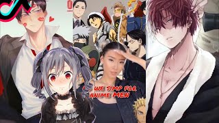 TikTok Girls SIMPING Over Anime Boys •4•  TikTok Compilation [upl. by Lener]