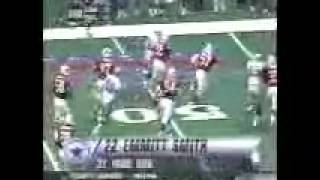 1997 NFL on FOX Halftime Report Week 11 [upl. by Lleneg]