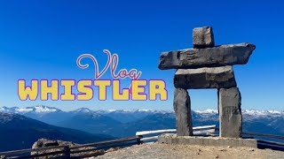 WHISTLER  VLOGESH KUMAR  EP 3 [upl. by Eadwine]