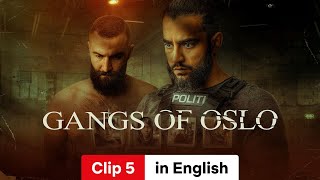 Gangs of Oslo Season 1 Clip 5  Trailer in English  Netflix [upl. by Cirdor735]