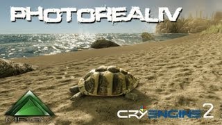 Crysis   REAL LIFE HOLIDAY MOD   Extreme Settings  MRGV [upl. by Duane]