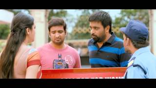 Bramman  Tamil Movie  Scenes  Clips  Comedy  Sasikumar goes to Lavanya Tripathis college [upl. by Enerak162]