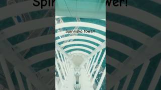 Spinnaker tower Pompey cool [upl. by Meletius249]