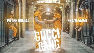 Gucci Gang  Krnfx  Official Video  Piyush Bhagat  Shazia Samji  Choreography [upl. by Dwinnell]