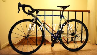 Colnago Master X light 30th anniversary edition [upl. by Dorise]