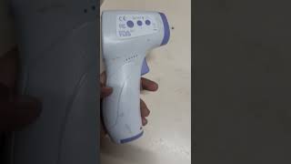 Infrared Thermometer [upl. by Floyd]