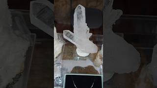 quartz crystals minerals evocrystal foryou fyp subscribe romania geology nature explore [upl. by Laveen]