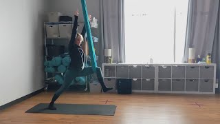 Aerial and Buti Yoga [upl. by Ityak]