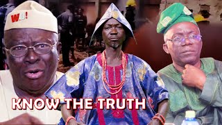 Hear what Femi Falana says about billions being shared  Pa Ayo Adebanjo [upl. by Turnbull]