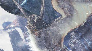 MHW Iceborne When You’ve Heard Shrieking Legiana Shreik One Too Many Times [upl. by Ablasor]