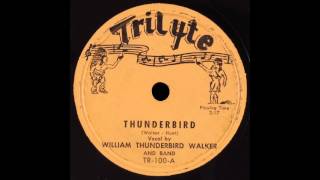 William Thunderbird Walker  Thunderbird [upl. by Tema]