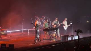 Linkin Park  quotMy Decemberquot First Time Live with Emily Armstrong 4K Kia Forum 91124 [upl. by Ahsilaf839]