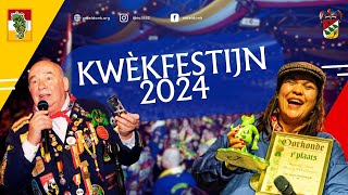 Kwèkfestijn 2024 [upl. by Nagoh]