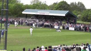 TONBRIDGE ANGELS VS LOWESTOFT TOWN  RYMAN PREMIER FINAL [upl. by Atiuqihs912]