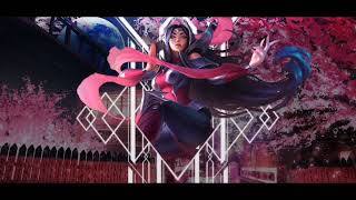 Irelia the Blade Dancer  Login Screen Theme Music Cover [upl. by Yenduhc]