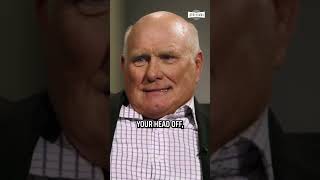 Terry Bradshaw loved old school football [upl. by Ynez]