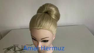 Wedding hairstyles 80  bun hairstyles  Juda hairstyle  updo hairstyle weddinghairstyles [upl. by Anirual]