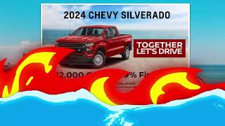 Sizzling Summer Sale at Sandy Sansing Chevrolet [upl. by Anavrin]