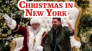 Why is Christmas in NYC So Magical [upl. by Neyuh]